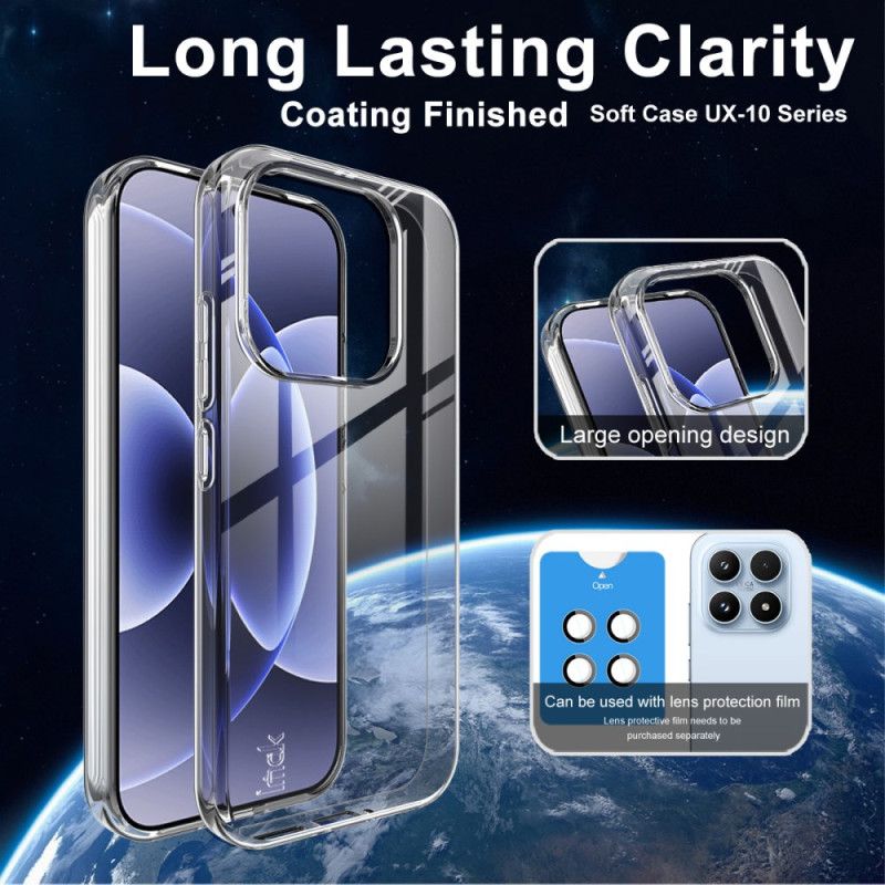Cover Til Xiaomi 17 Ux-10 Imak