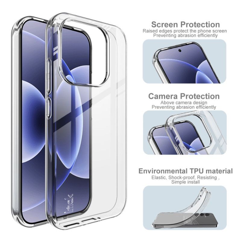 Cover Til Xiaomi 17 Ux-10 Imak