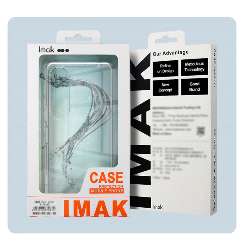 Cover Til Xiaomi 17 Ux-10 Imak