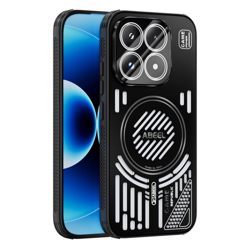 Cover Xiaomi 17 Abeel Magnetisk