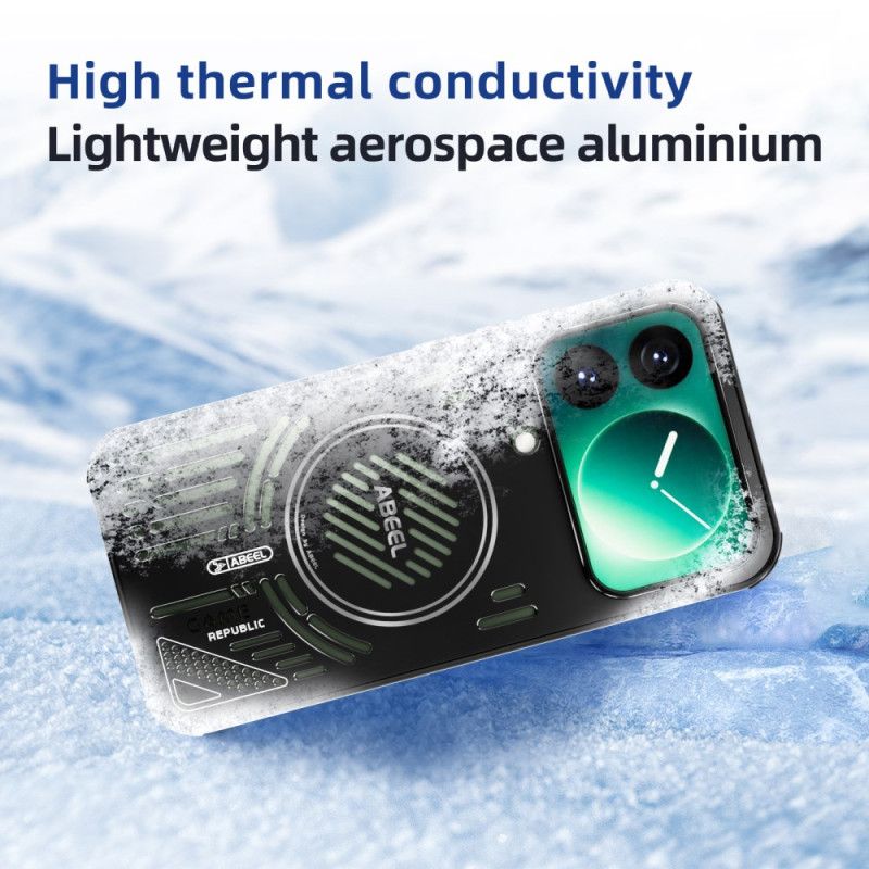 Cover Xiaomi 17 Abeel Magnetisk