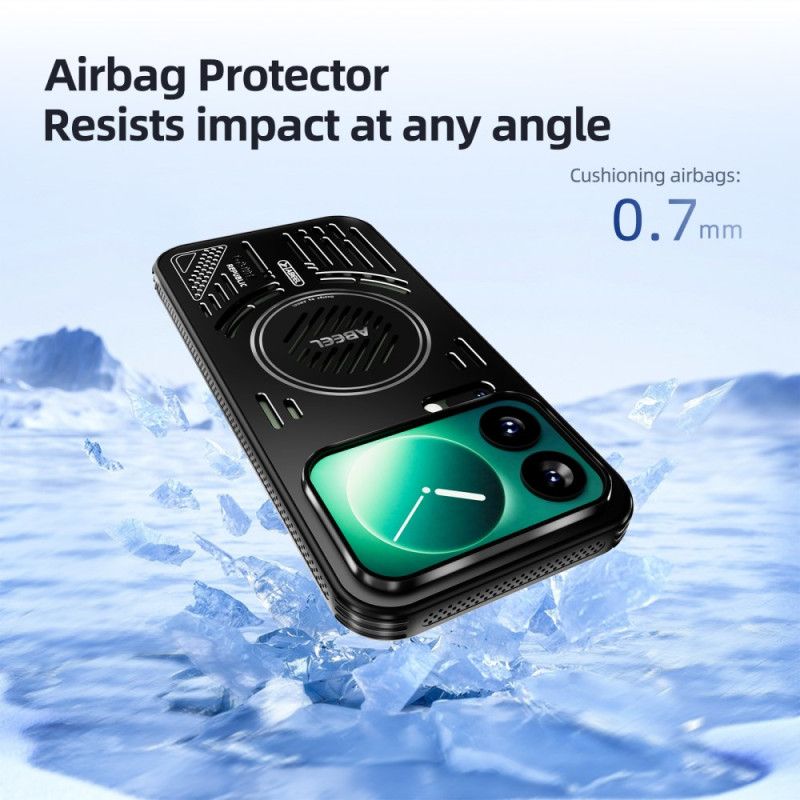 Cover Xiaomi 17 Abeel Magnetisk