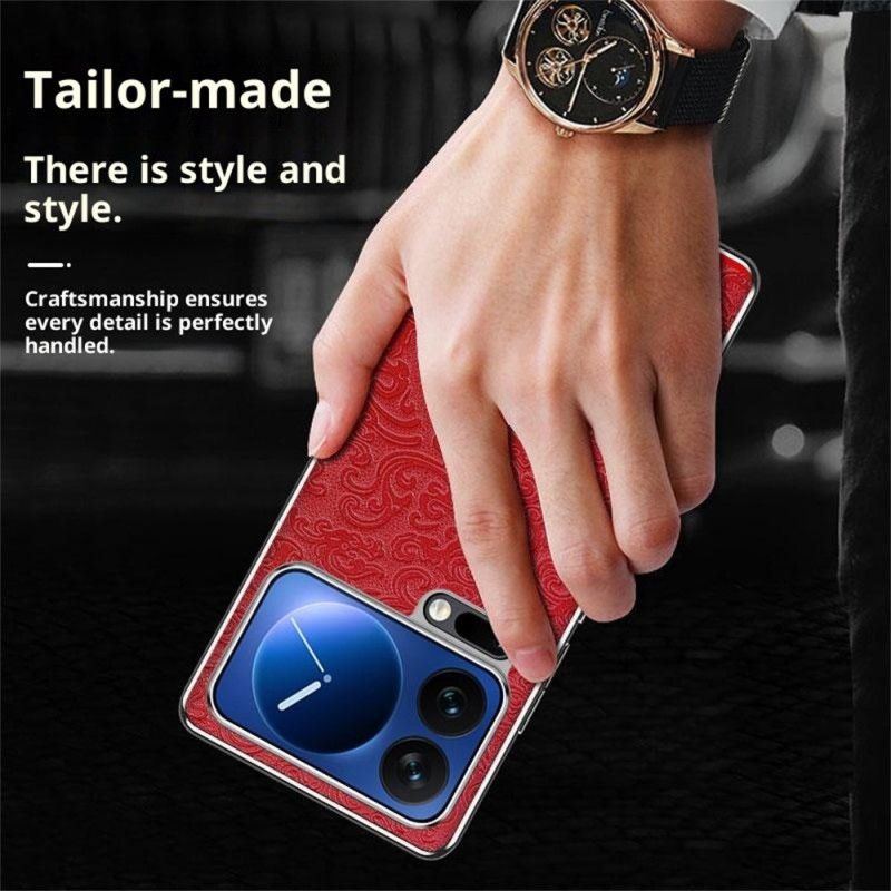 Cover Xiaomi 17 Dragemønster