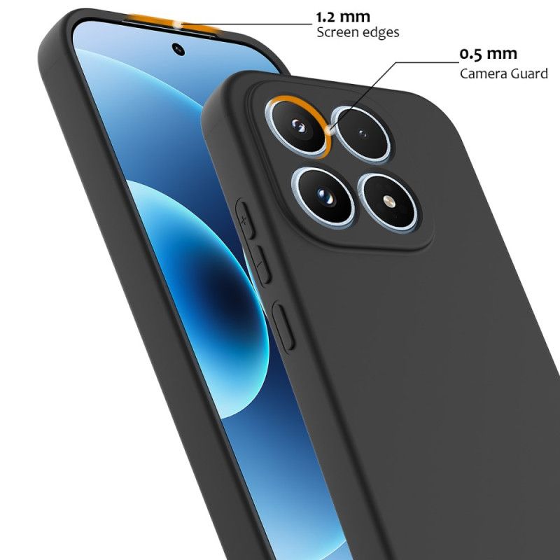 Cover Xiaomi 17 Flydende Silikone Magnetisk