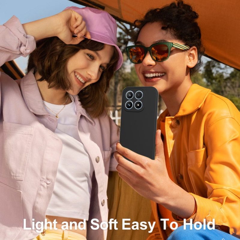 Cover Xiaomi 17 Flydende Silikone Magnetisk