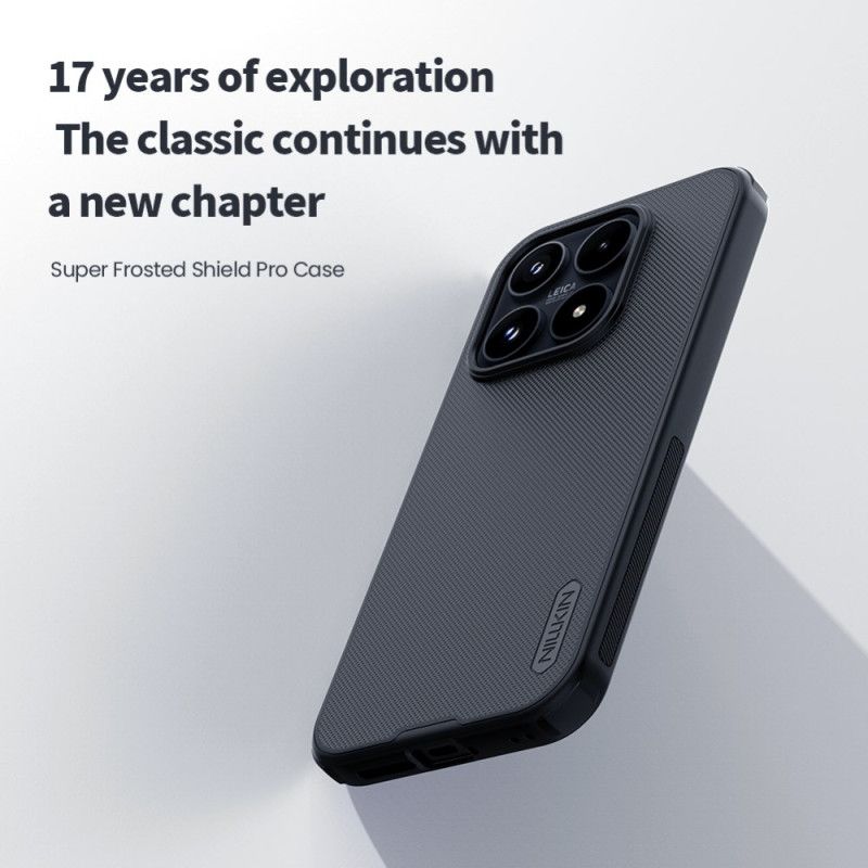 Cover Xiaomi 17 Frosted Nillkin