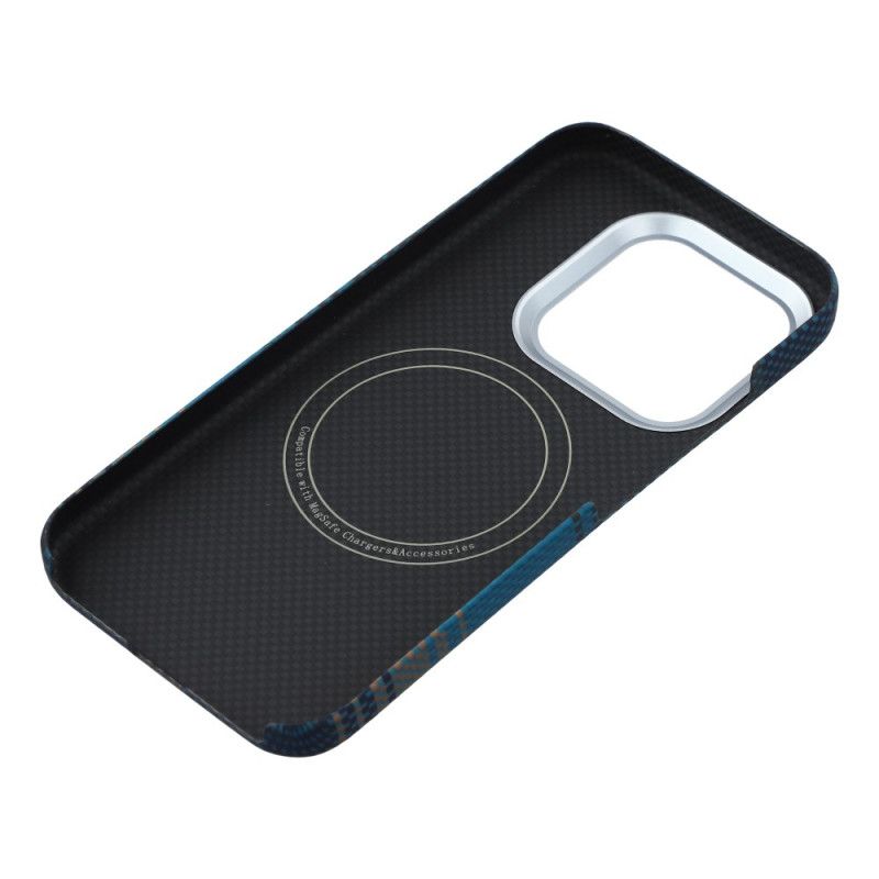 Cover Xiaomi 17 Gradient Med Metalramme Til Linse - Flydende Blå