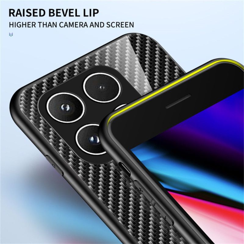 Cover Xiaomi 17 Hærdet Glas Og Kulfiber