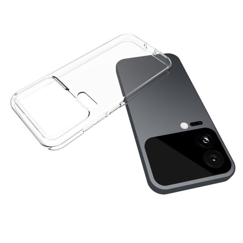 Cover Xiaomi 17 Klar