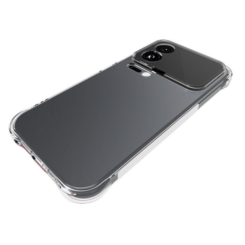 Cover Xiaomi 17 Klar Forstærket