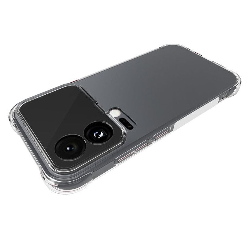 Cover Xiaomi 17 Klar Forstærket
