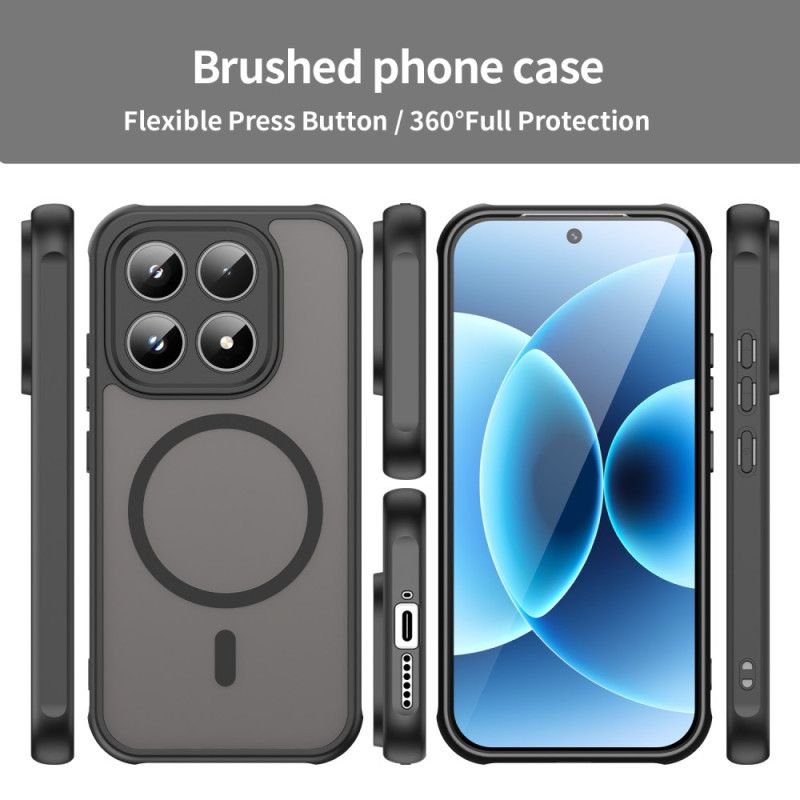 Cover Xiaomi 17 Magnetisk Faldsikker