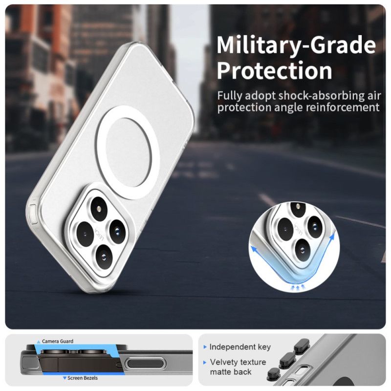 Cover Xiaomi 17 Magnetisk Faldsikring