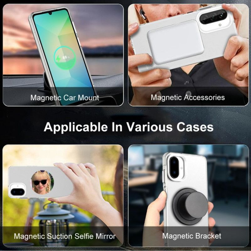 Cover Xiaomi 17 Magnetisk Imak