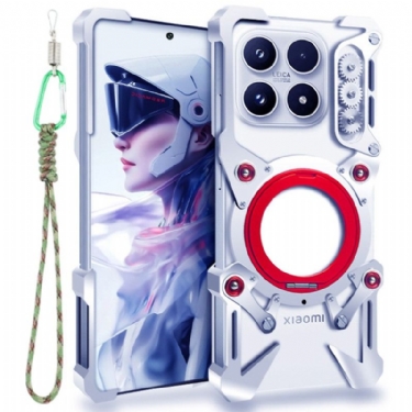 Cover Xiaomi 17 Magnetisk Montering Og Snor