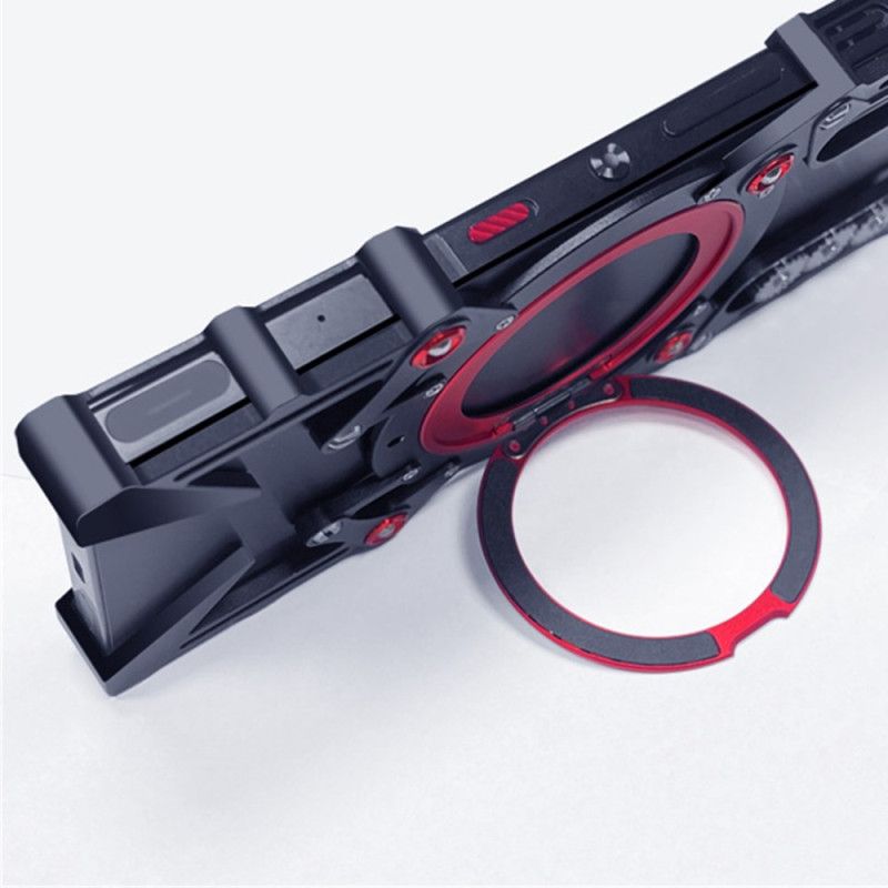 Cover Xiaomi 17 Magnetisk Montering Og Snor
