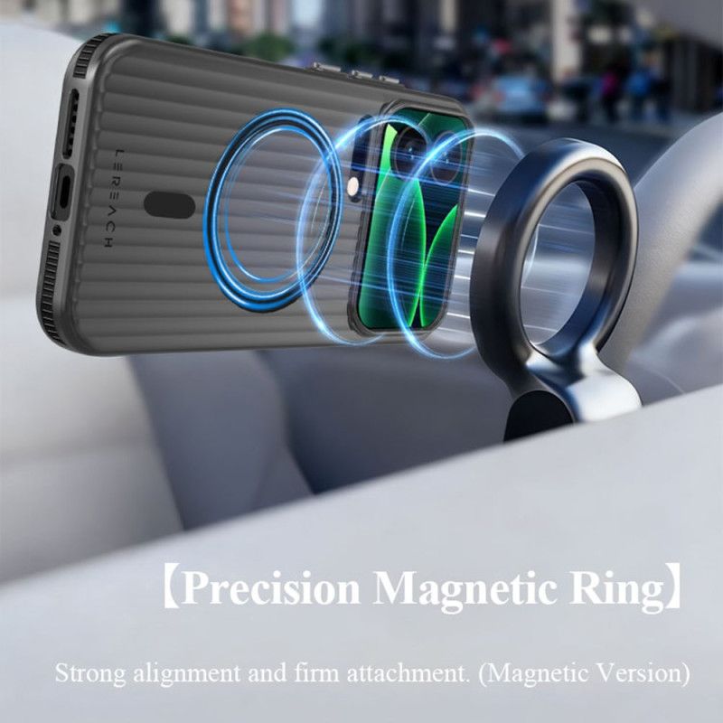 Cover Xiaomi 17 Magnetisk Toc-serie Lereach