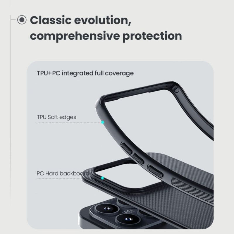 Cover Xiaomi 17 Magsafe Frosted Shield Pro Nillkin
