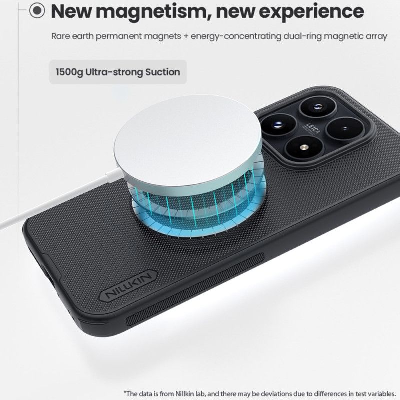 Cover Xiaomi 17 Magsafe Frosted Shield Pro Nillkin