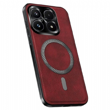 Cover Xiaomi 17 Magsafe Lædereffekt