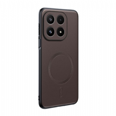 Cover Xiaomi 17 Magsafe Læderstil