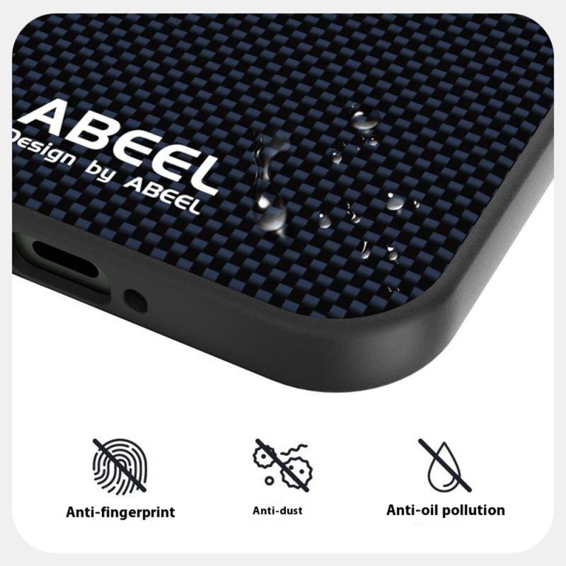 Cover Xiaomi 17 Magsafe Micro-embossed Abeel