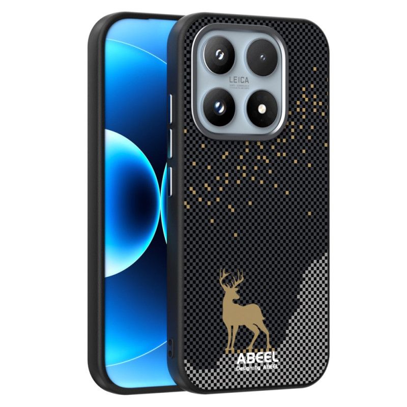 Cover Xiaomi 17 Magsafe Mønster Abeel