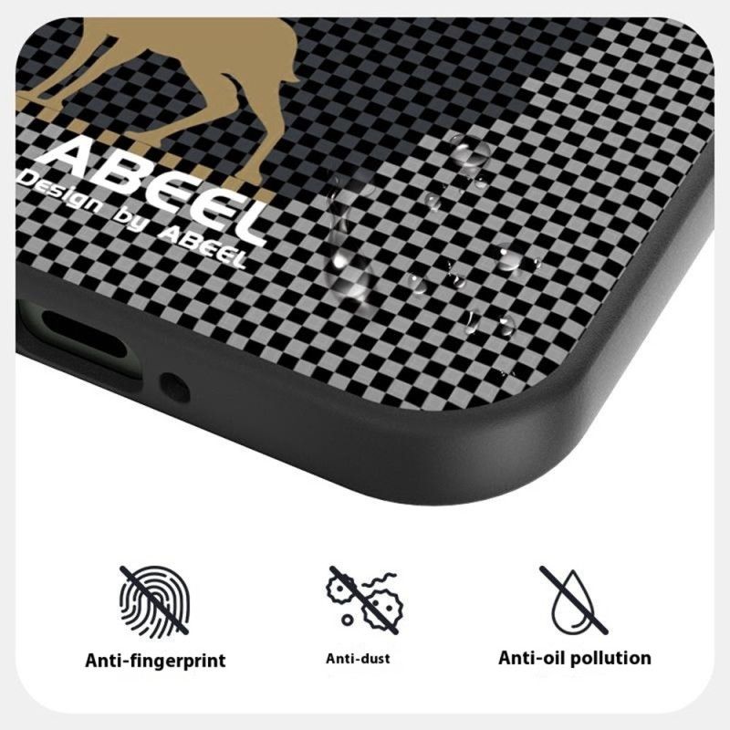 Cover Xiaomi 17 Magsafe Mønster Abeel