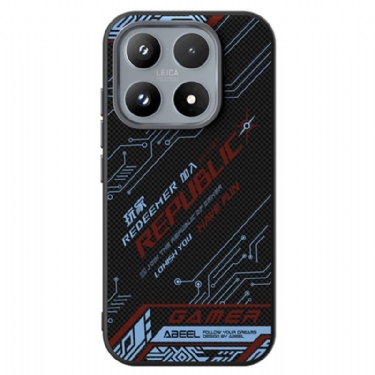 Cover Xiaomi 17 Magsafe Techno Abeel