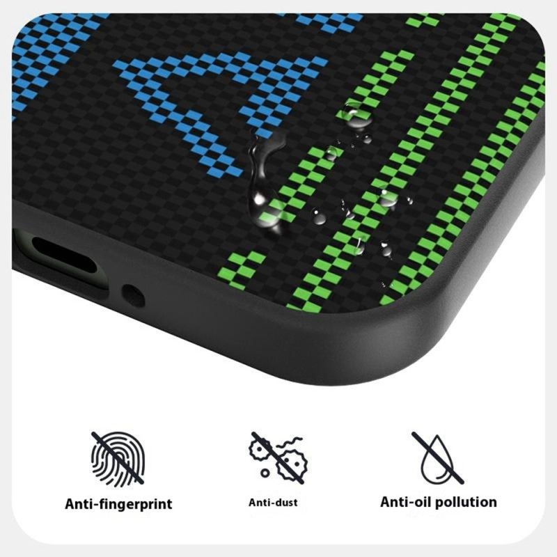 Cover Xiaomi 17 Magsafe Techno Abeel