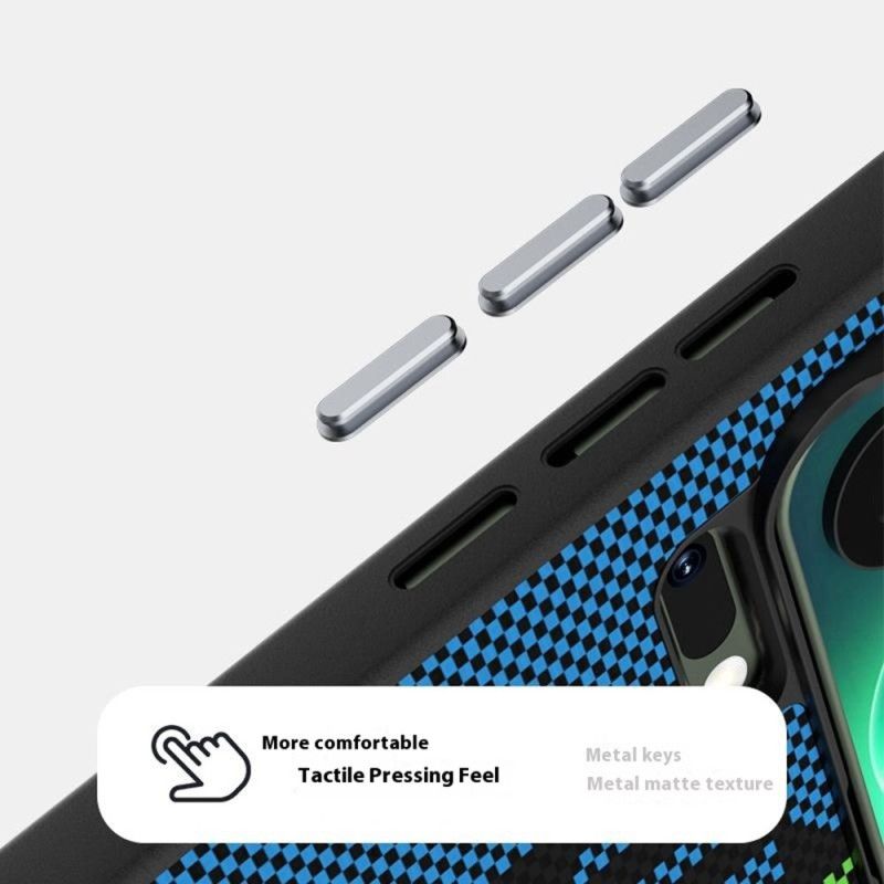 Cover Xiaomi 17 Magsafe Techno Abeel