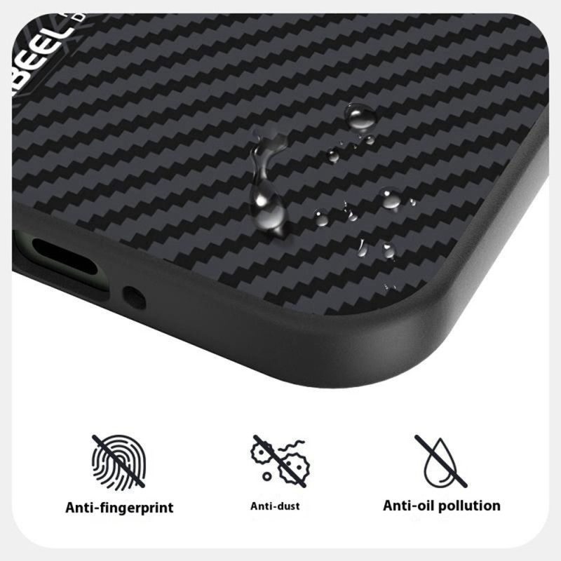 Cover Xiaomi 17 Magsafe Tekstureret Abbel