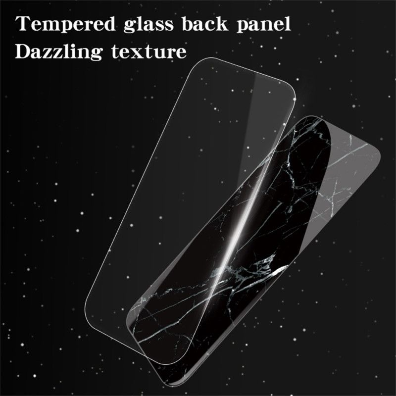 Cover Xiaomi 17 Marmormønster I Hærdet Glas