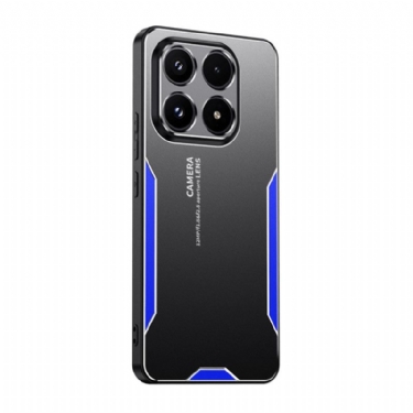 Cover Xiaomi 17 Metallisk Effekt