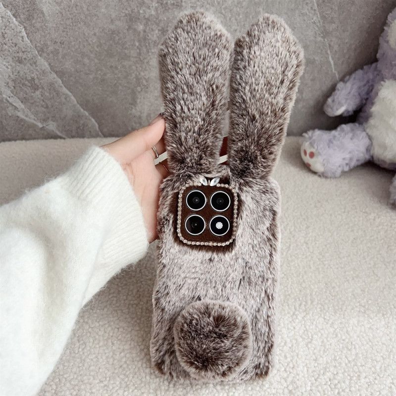 Cover Xiaomi 17 Plysset Kohud