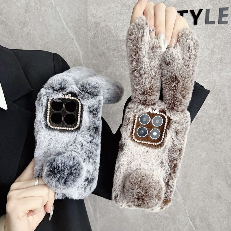 Cover Xiaomi 17 Plysset Kohud