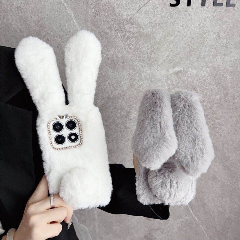 Cover Xiaomi 17 Plysset Kohud