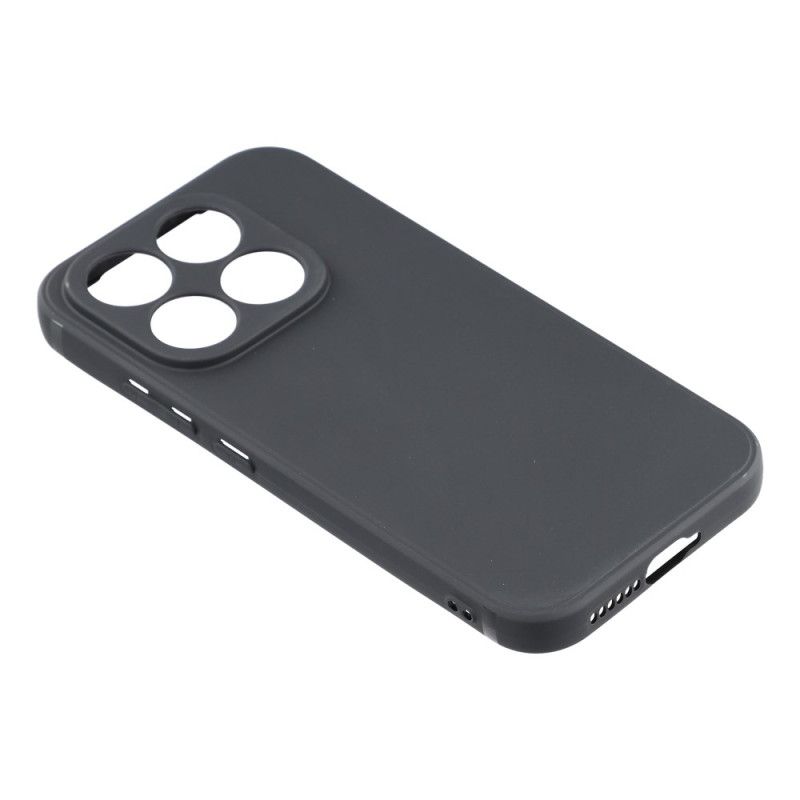 Cover Xiaomi 17 Silikonebeskyttelse