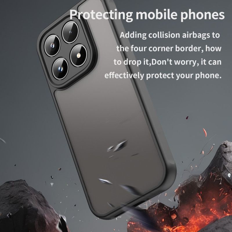 Cover Xiaomi 17 Stødsikker Med Luftpuder