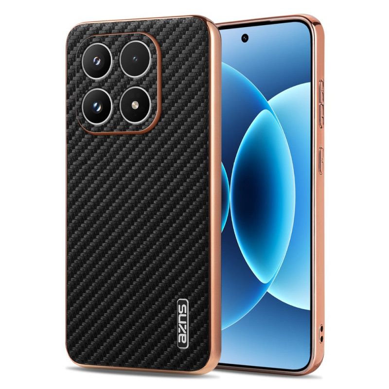 Cover Xiaomi 17 Tekstur Azns Kulfiber