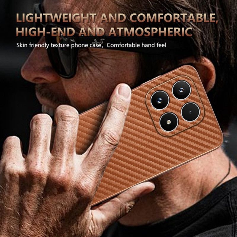 Cover Xiaomi 17 Tekstur Azns Kulfiber