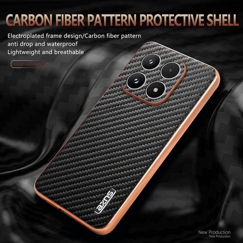 Cover Xiaomi 17 Tekstur Azns Kulfiber