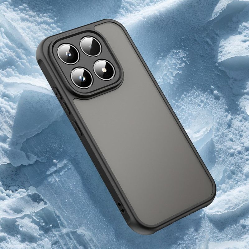 Cover Xiaomi 17 Telefon Etui Frostet Stødsikker