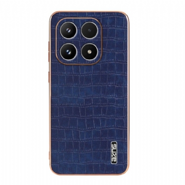 Cover Xiaomi 17 Telefon Etui Krokodilletekstur Azns