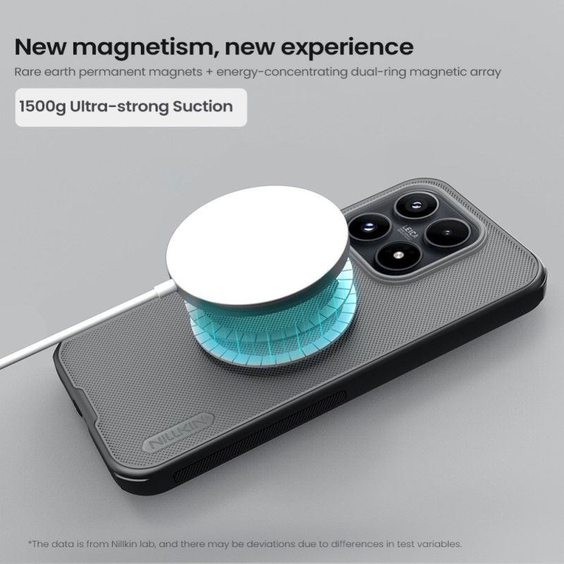 Cover Xiaomi 17 Telefon Etui Magsafe Super Frosted Shield Pro Nillkin