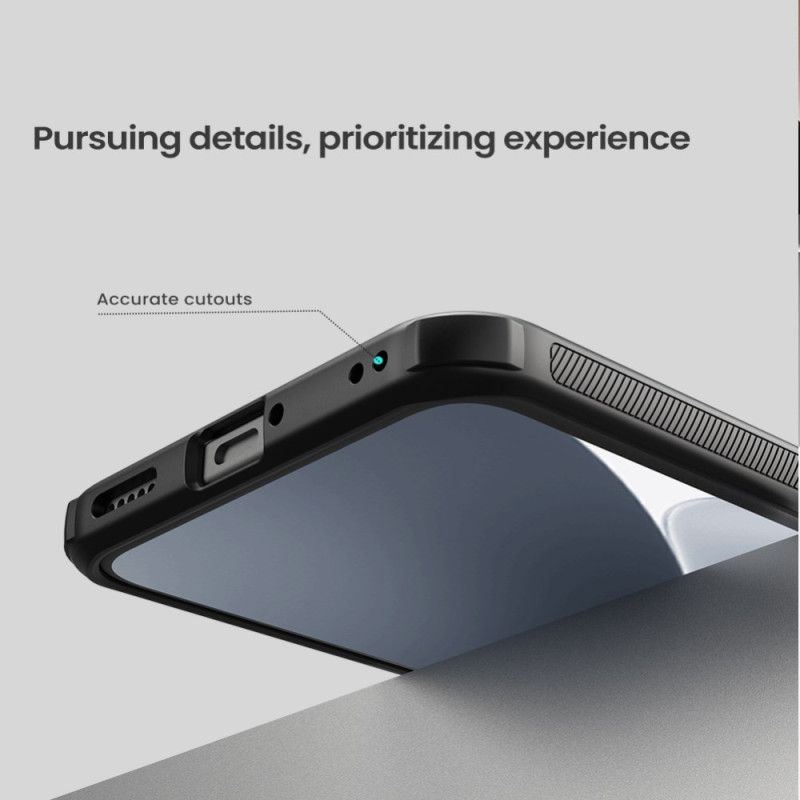 Cover Xiaomi 17 Telefon Etui Magsafe Super Frosted Shield Pro Nillkin