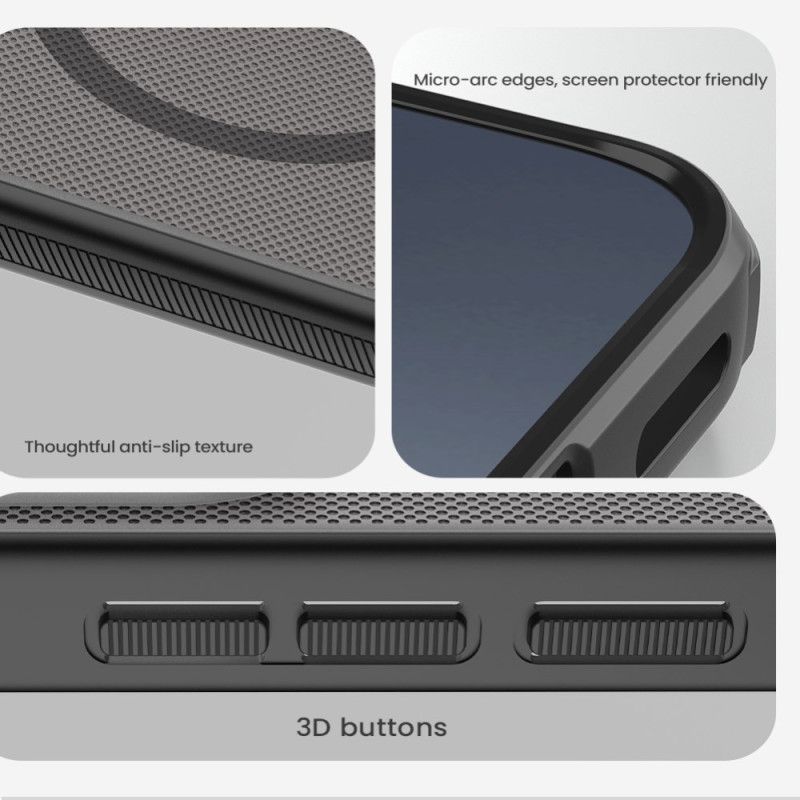 Cover Xiaomi 17 Telefon Etui Magsafe Super Frosted Shield Pro Nillkin