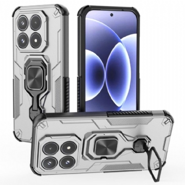 Cover Xiaomi 17 Telefon Etui Ring Holdbar Med Stativ