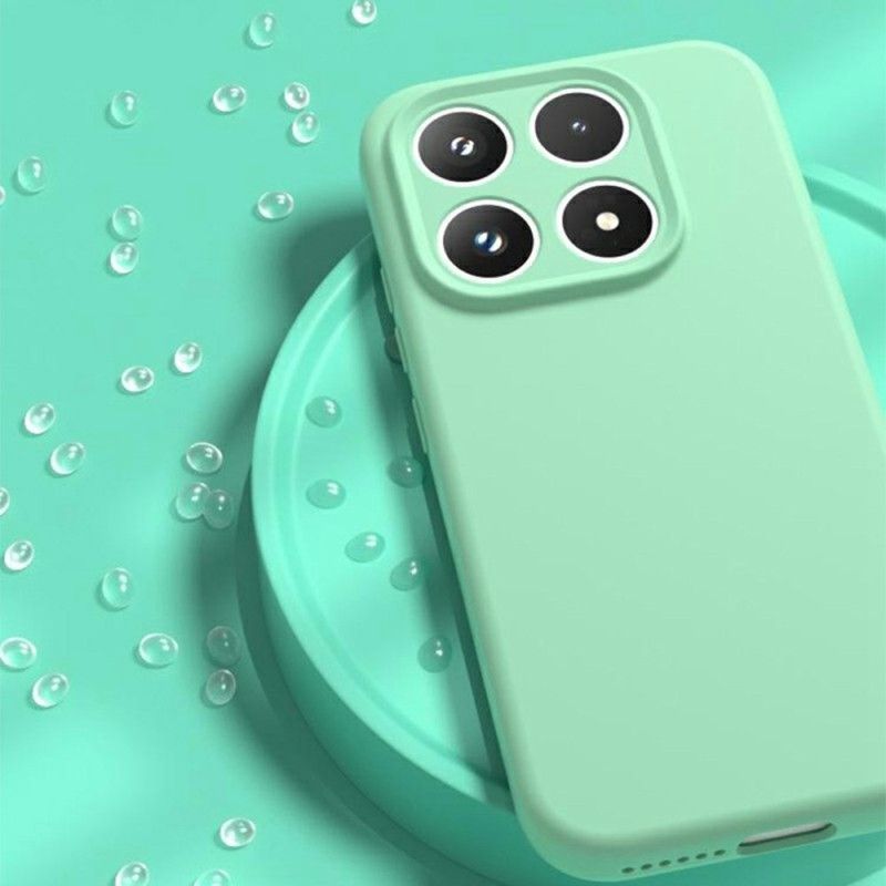 Cover Xiaomi 17 Telefon Etui Silikonefarve
