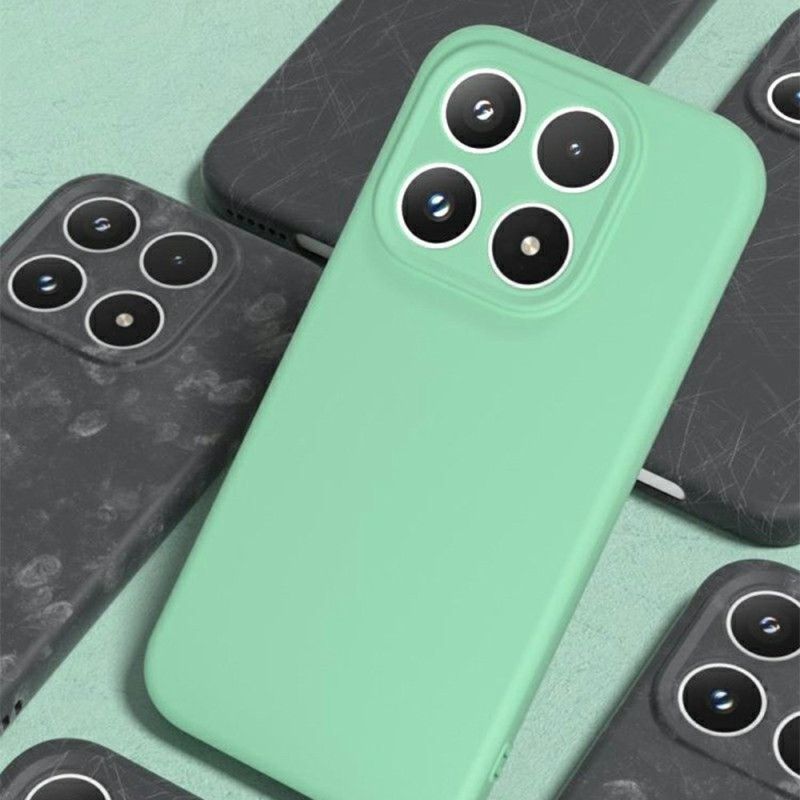 Cover Xiaomi 17 Telefon Etui Silikonefarve